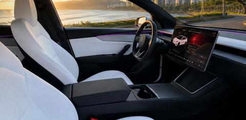 Tesla Model Y 2026
