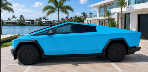 Tesla Cybertruck 2026