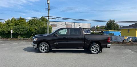 Ram 1500 2019