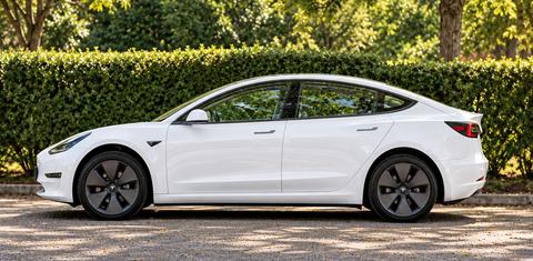Tesla Model 3 2021