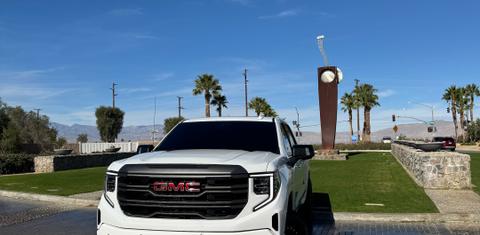 GMC Sierra 1500 2024
