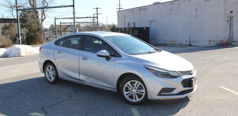Chevrolet Cruze 2017