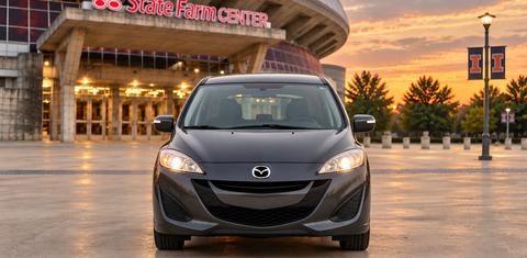 Mazda Mazda5 2014