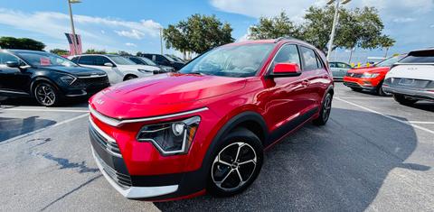 Kia Niro 2026
