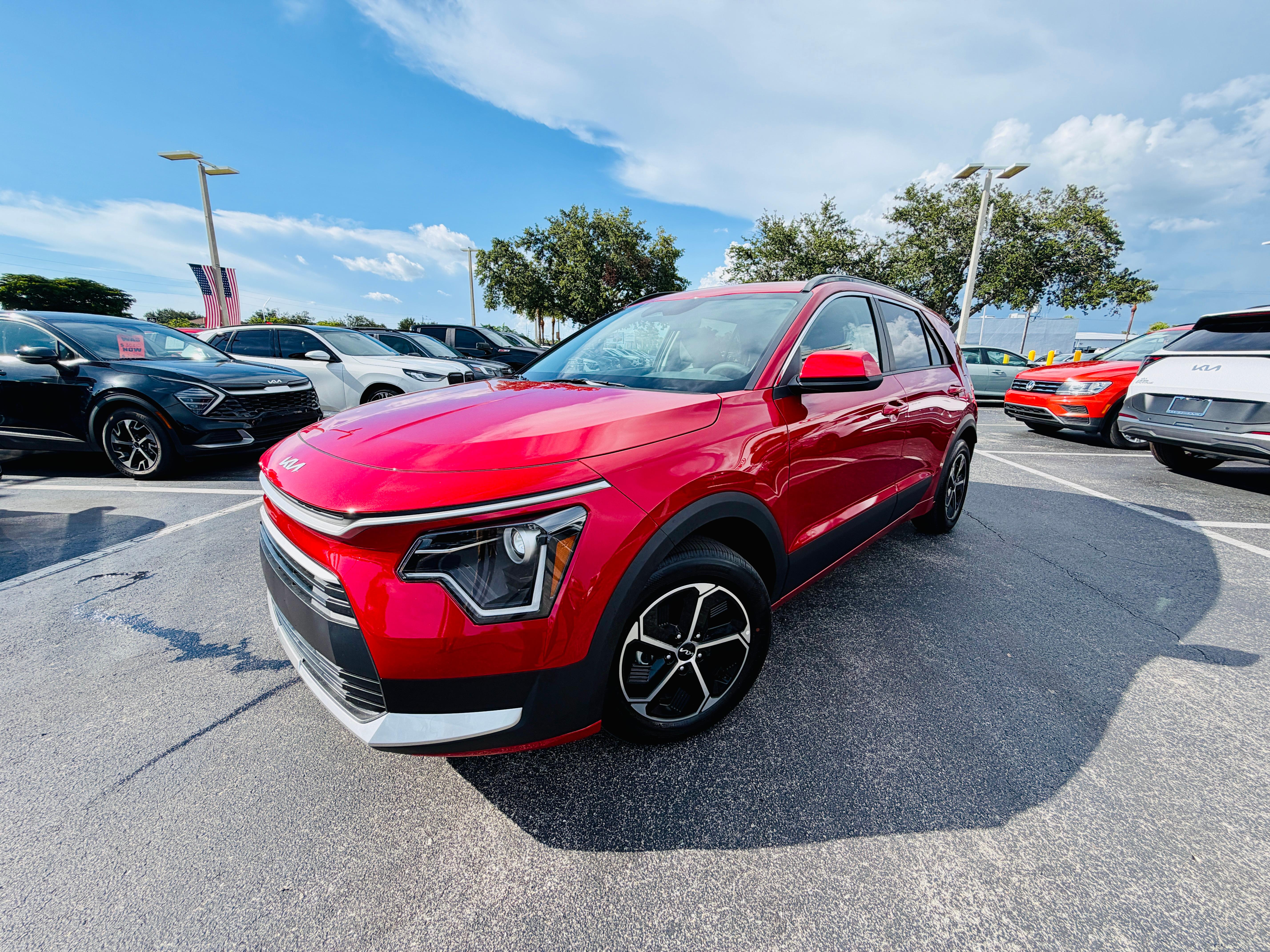 Kia Niro 2026 in North Fort Myers, FL