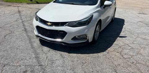 Chevrolet Cruze 2018