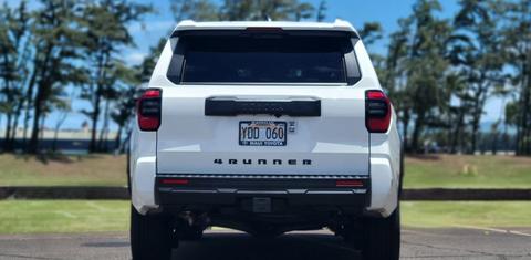 Toyota 4Runner 2026