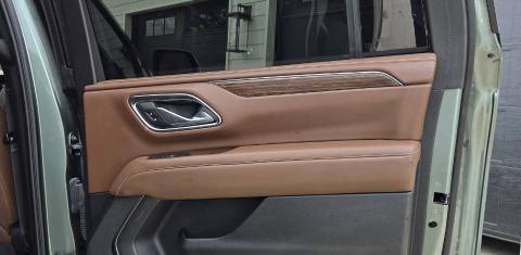 Chevrolet Suburban 2024