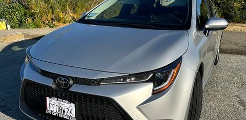 Toyota Corolla 2022