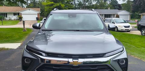 Chevrolet Trailblazer 2026