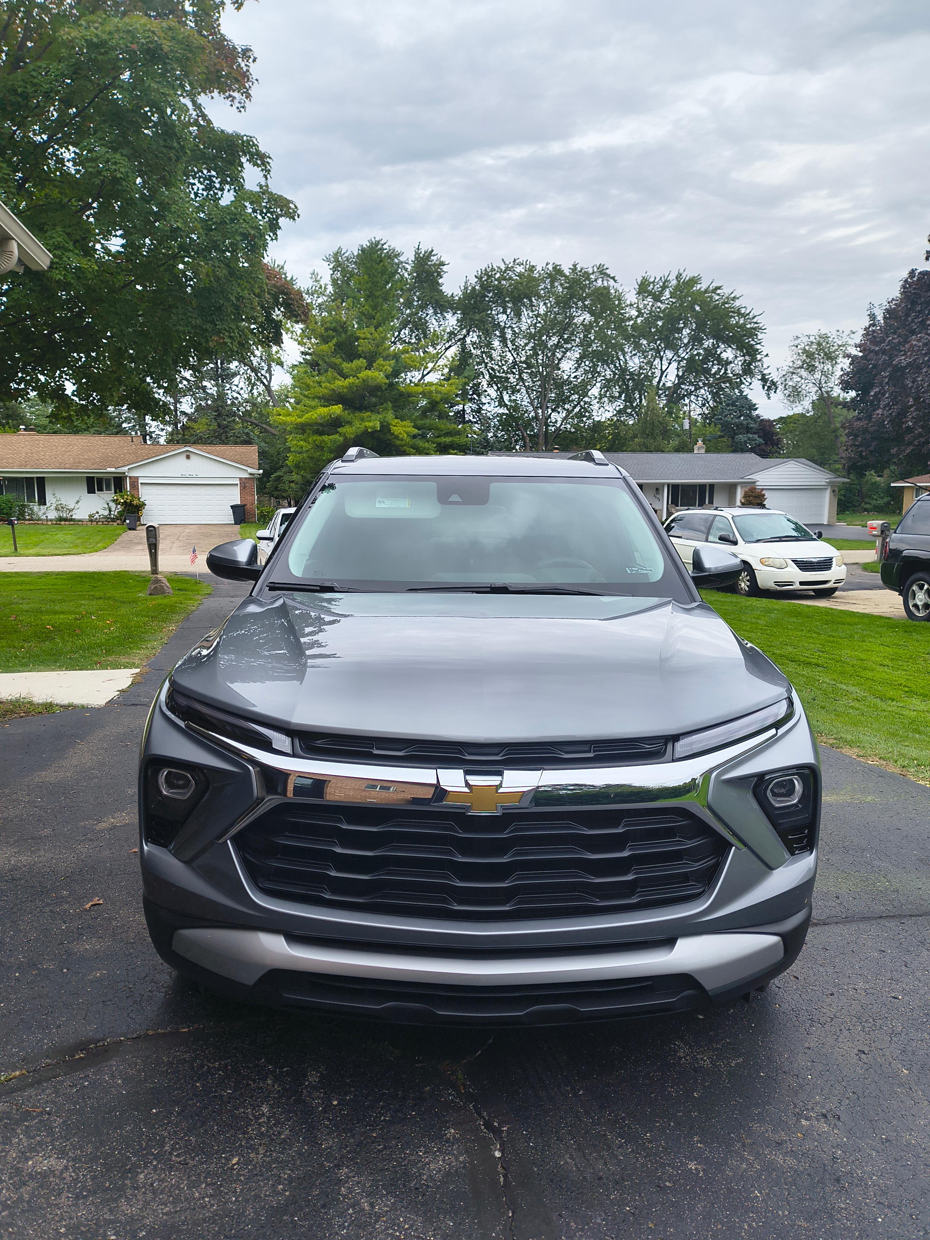 Chevrolet Trailblazer 2026 in Troy, MI