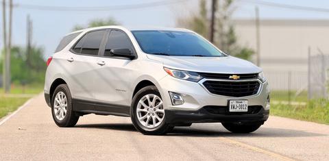 Chevrolet Equinox 2021