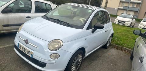 FIAT 500 2008