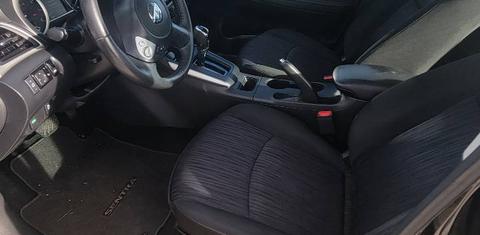 Nissan Sentra 2019