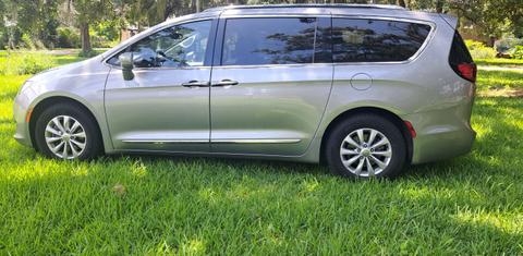 Chrysler Pacifica 2019