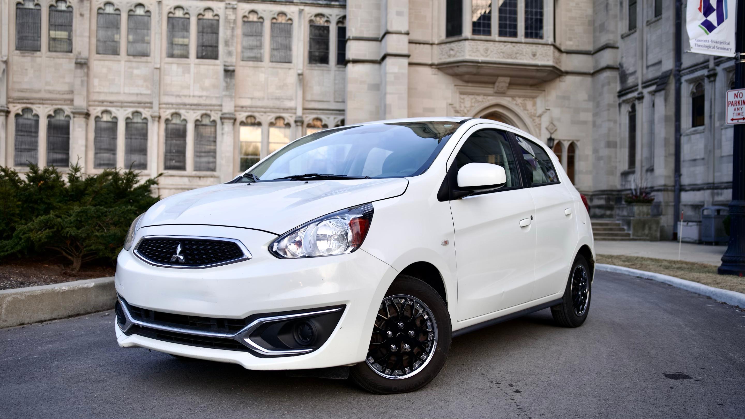 Mitsubishi Mirage 2017 in Evanston, IL