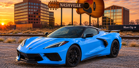 Chevrolet Corvette 2023