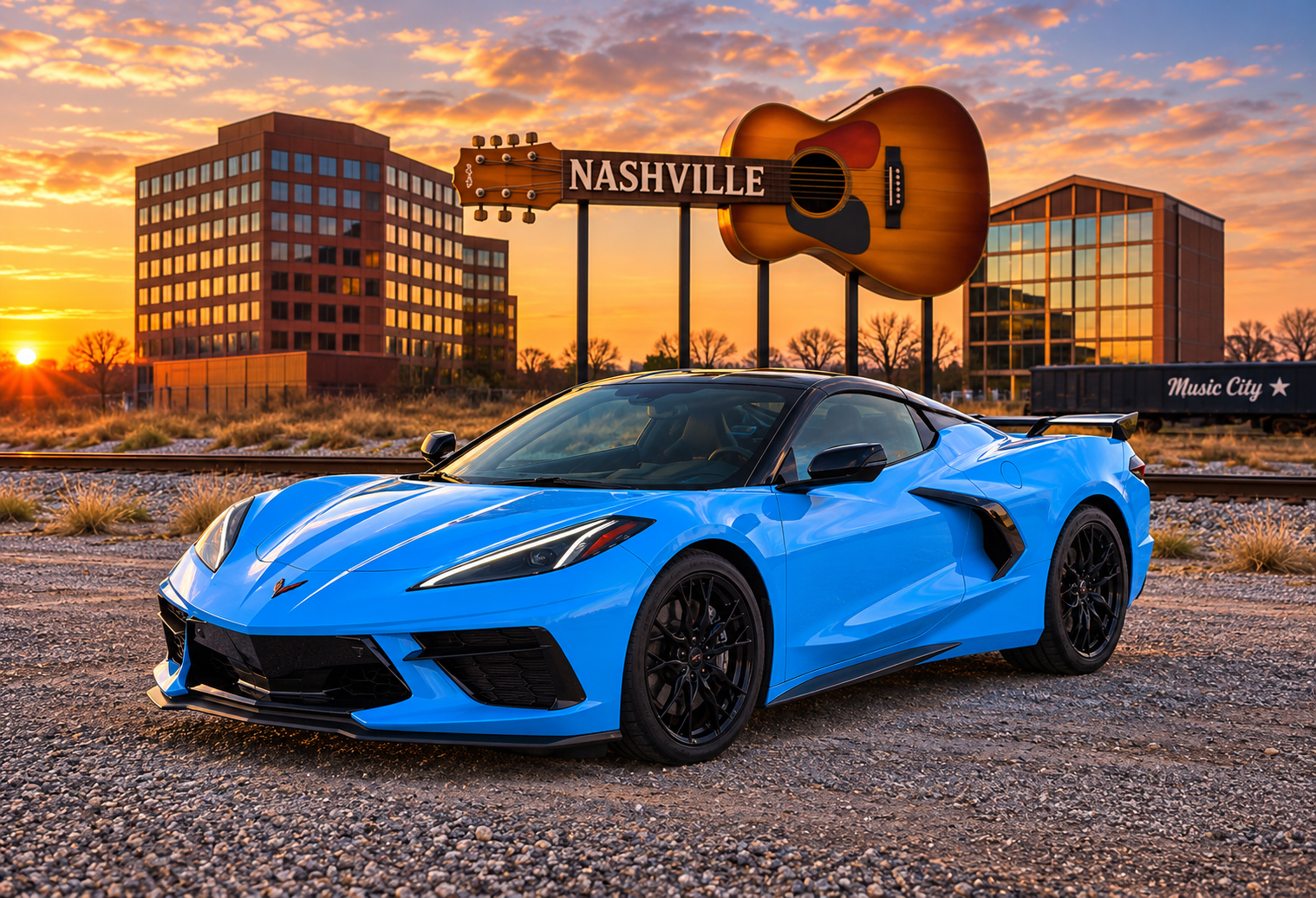 Chevrolet Corvette 2023 in Nashville, TN