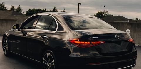 Mercedes-Benz C-Class 2022
