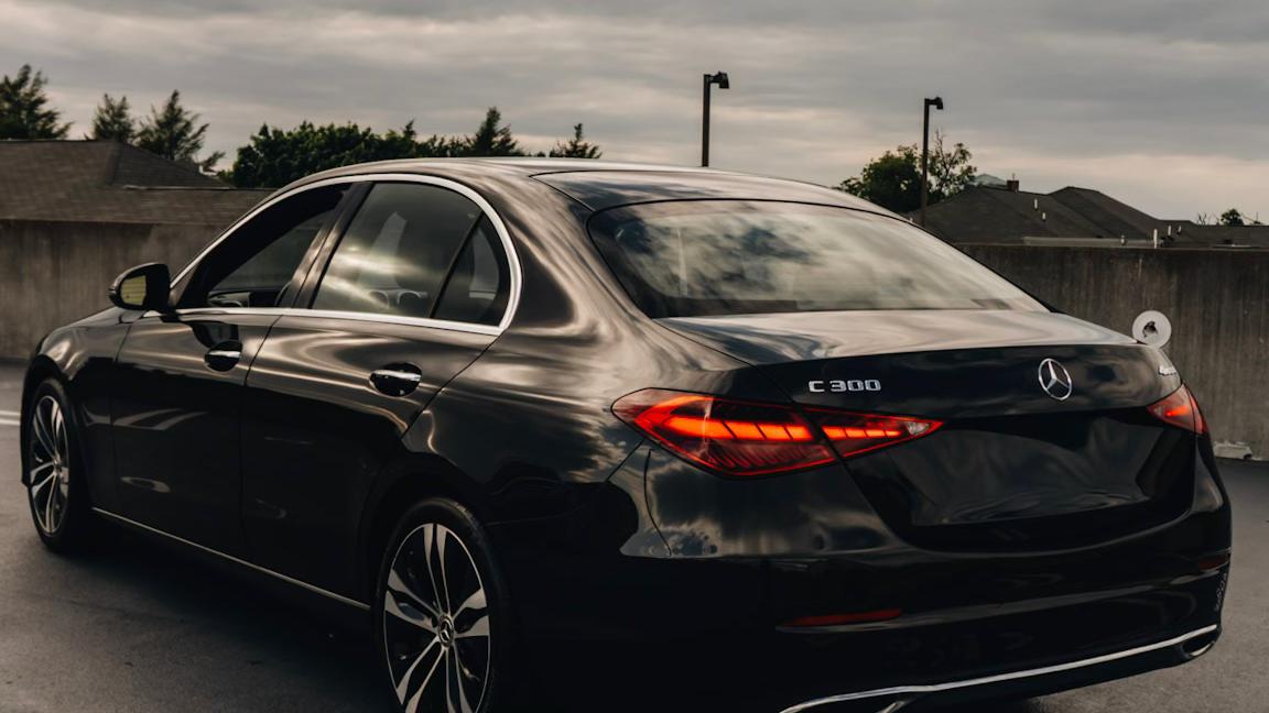 Mercedes-Benz C-Class 2022 in Norfolk, VA