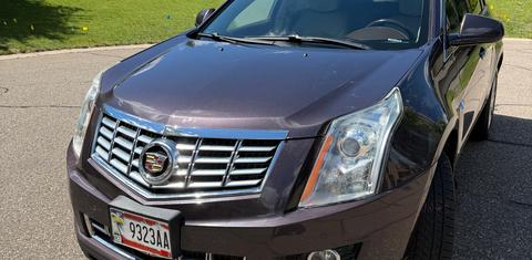 Cadillac SRX 2015
