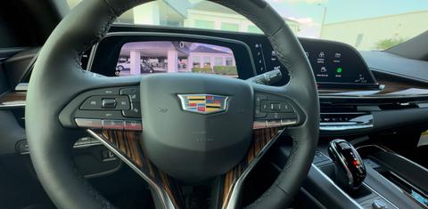 Cadillac Escalade 2024