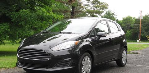 Ford FIESTA 2015