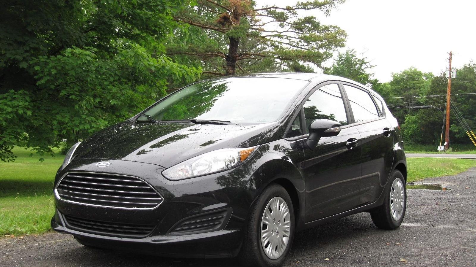 Ford FIESTA 2015 in Morley