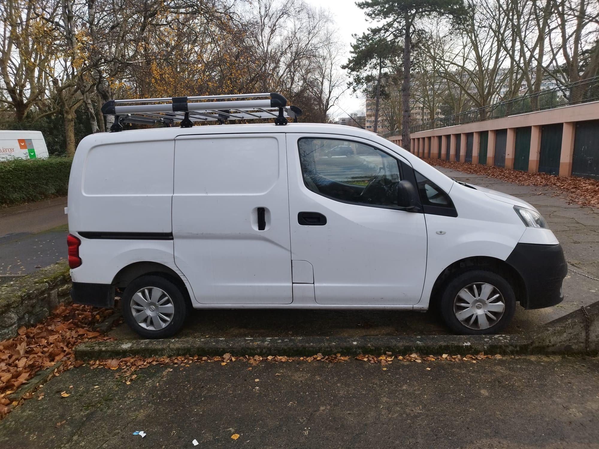 Nissan NV200 2018 à Sainte-Geneviève-des-Bois