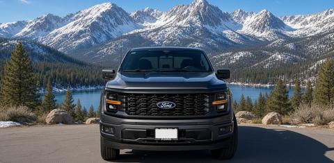 Ford F-150 2026