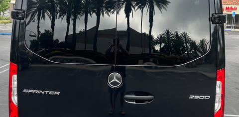 Mercedes-Benz Sprinter 2023