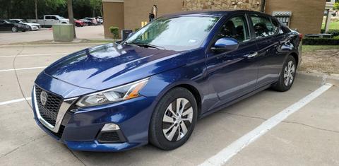 Nissan Altima 2020