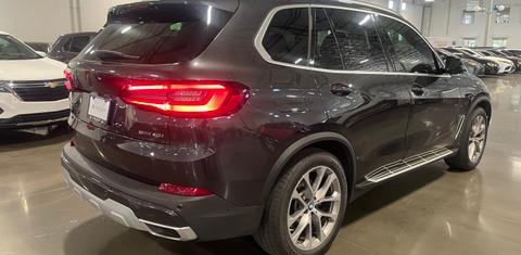 BMW X5 2022