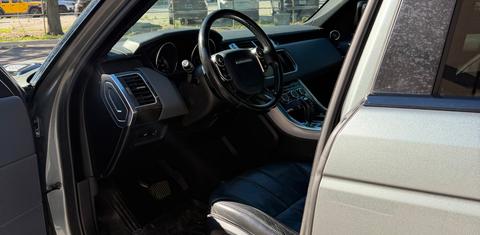 Land Rover Range Rover Sport 2015