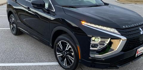 Mitsubishi Eclipse Cross 2024
