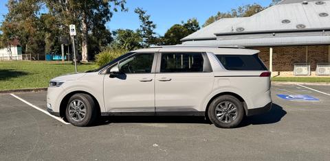 Kia CARNIVAL 2022