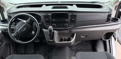 Ford Transit 2023