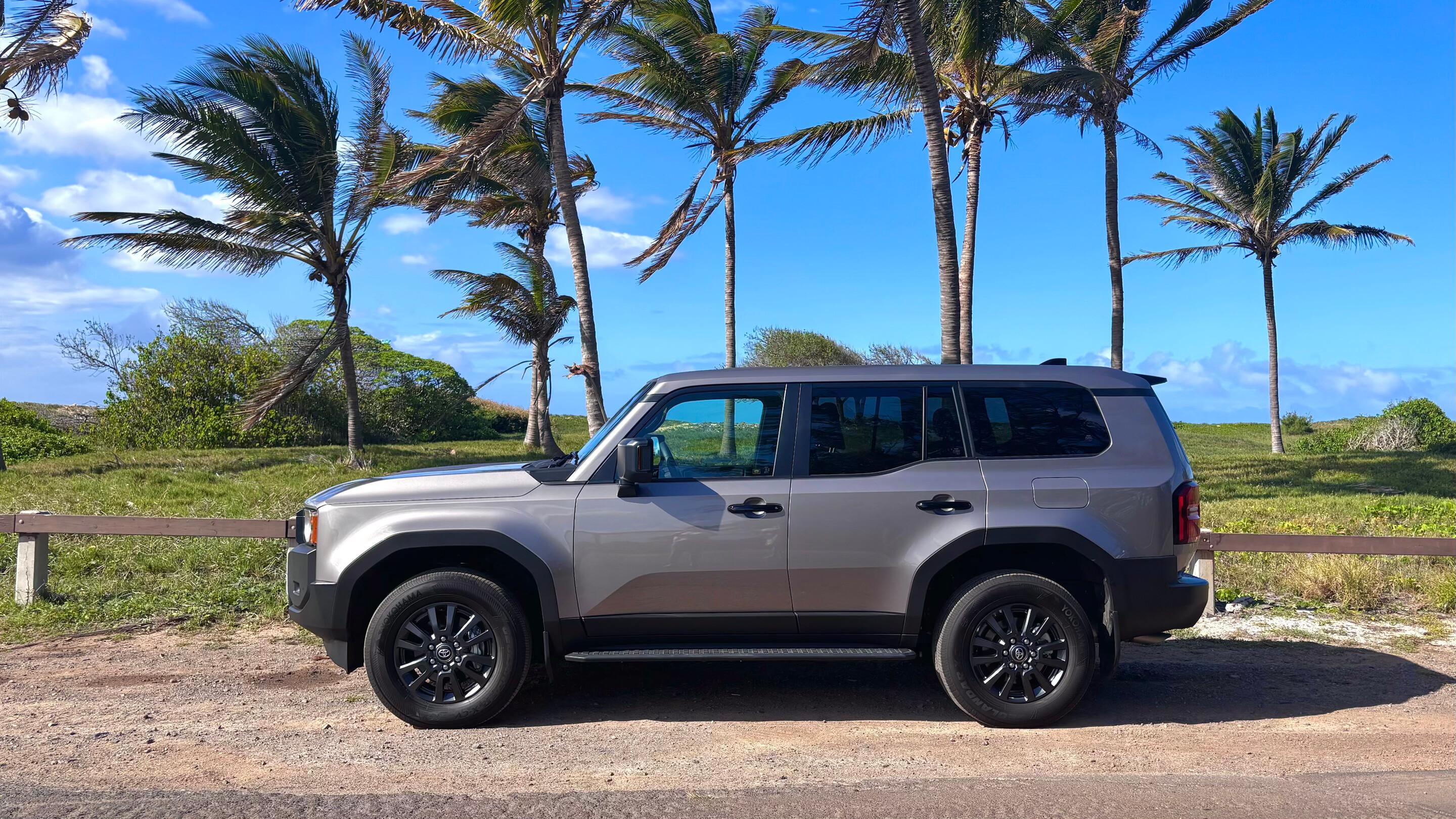 Toyota Land Cruiser 2025 in Kahului, HI