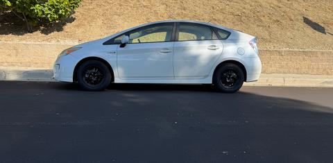 Toyota Prius 2015