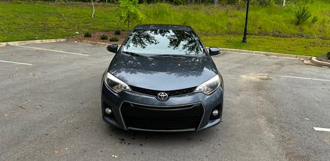 Toyota Corolla 2016