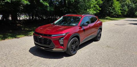 Chevrolet Trax 2024