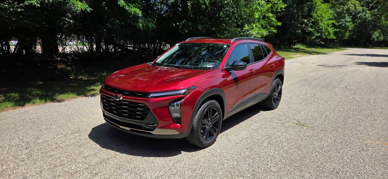 Chevrolet Trax 2024 in Grand Rapids, MI