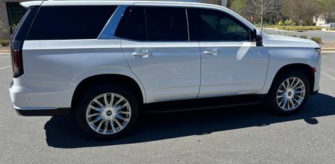 Cadillac Escalade 2022