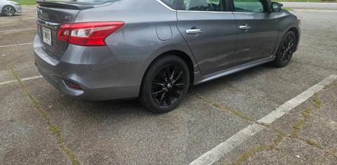 Nissan Sentra 2017