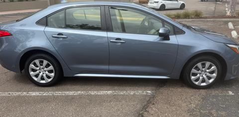 Toyota Corolla Hybrid 2024