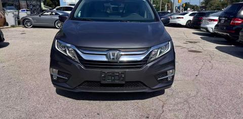 Honda Odyssey 2020