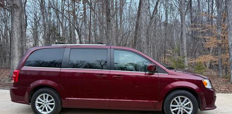 Dodge Grand Caravan 2020