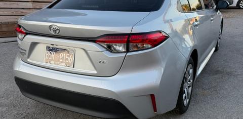 Toyota Corolla 2025