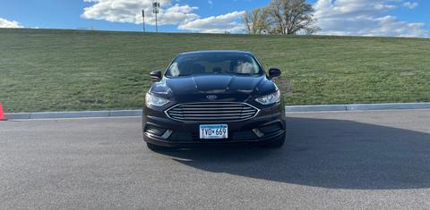 Ford Fusion 2017