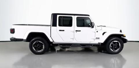 Jeep Gladiator 2022